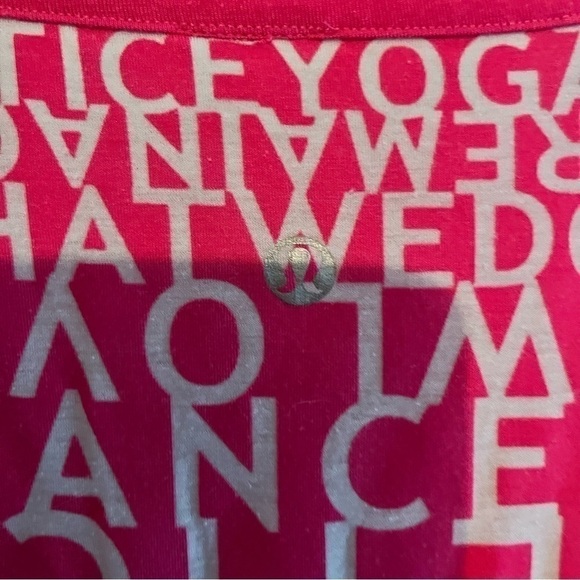 LULULEMON Long Sleeved Tee - Picture 4 of 5
